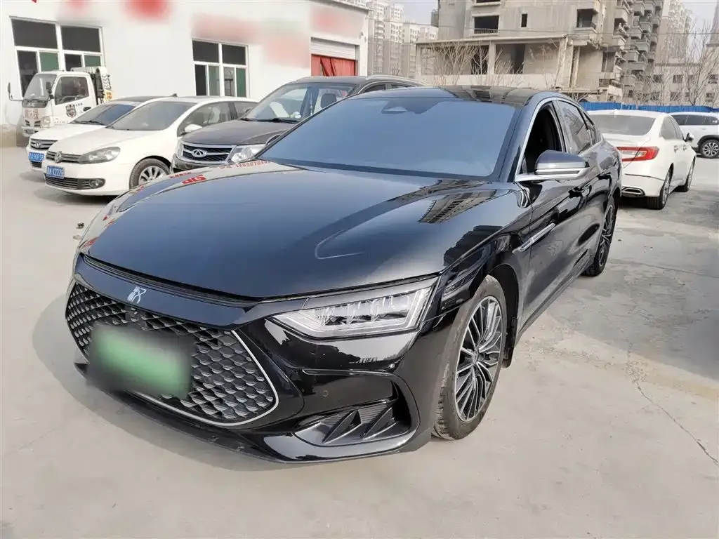 BYD Han 2023 из CN, фото 10