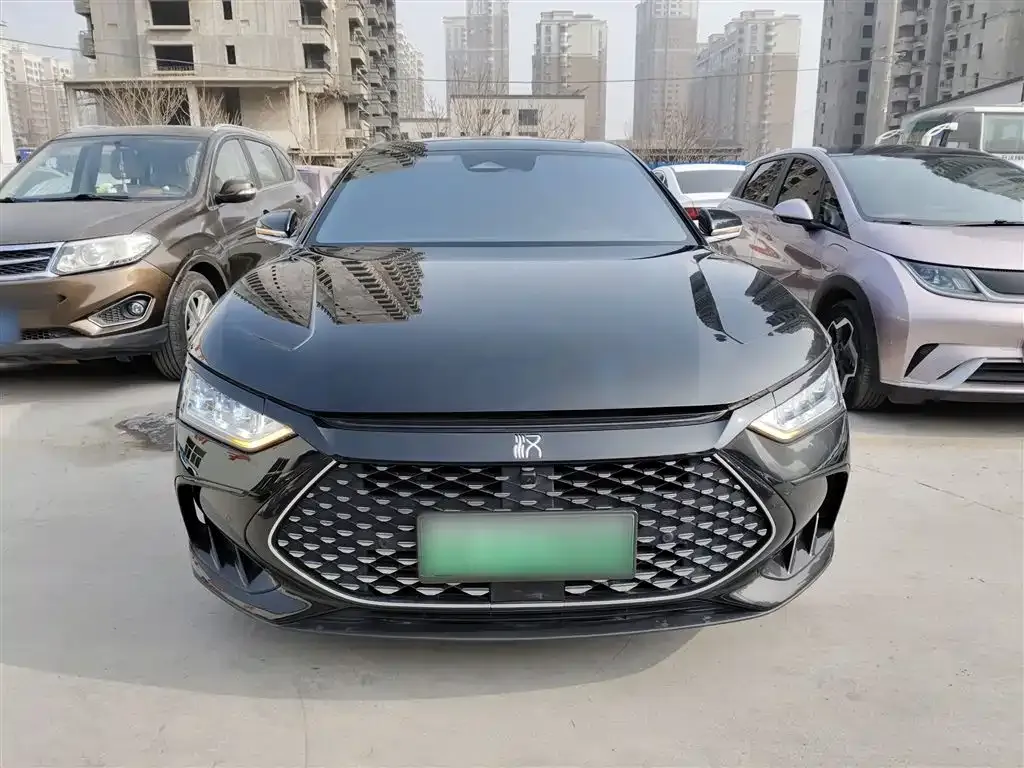 BYD Han 2023 из CN, фото 8