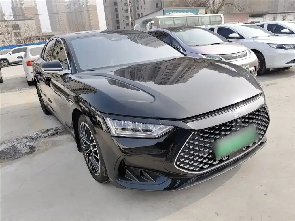 BYD Han 2023 из CN, фото 3