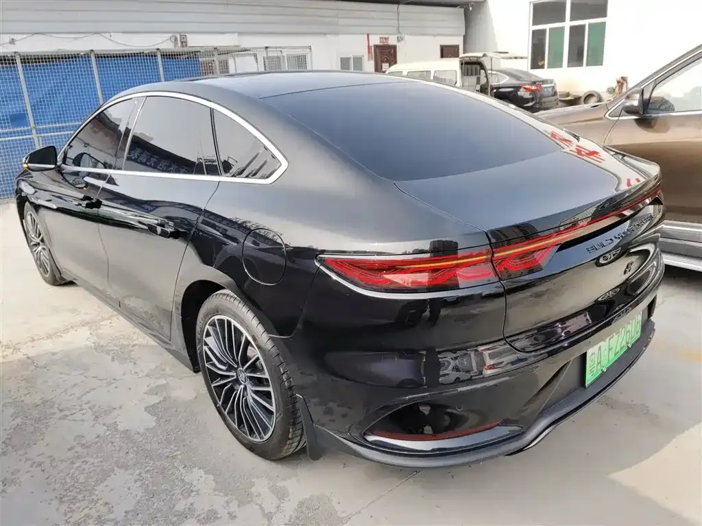 BYD Han 2023 из CN, фото 9
