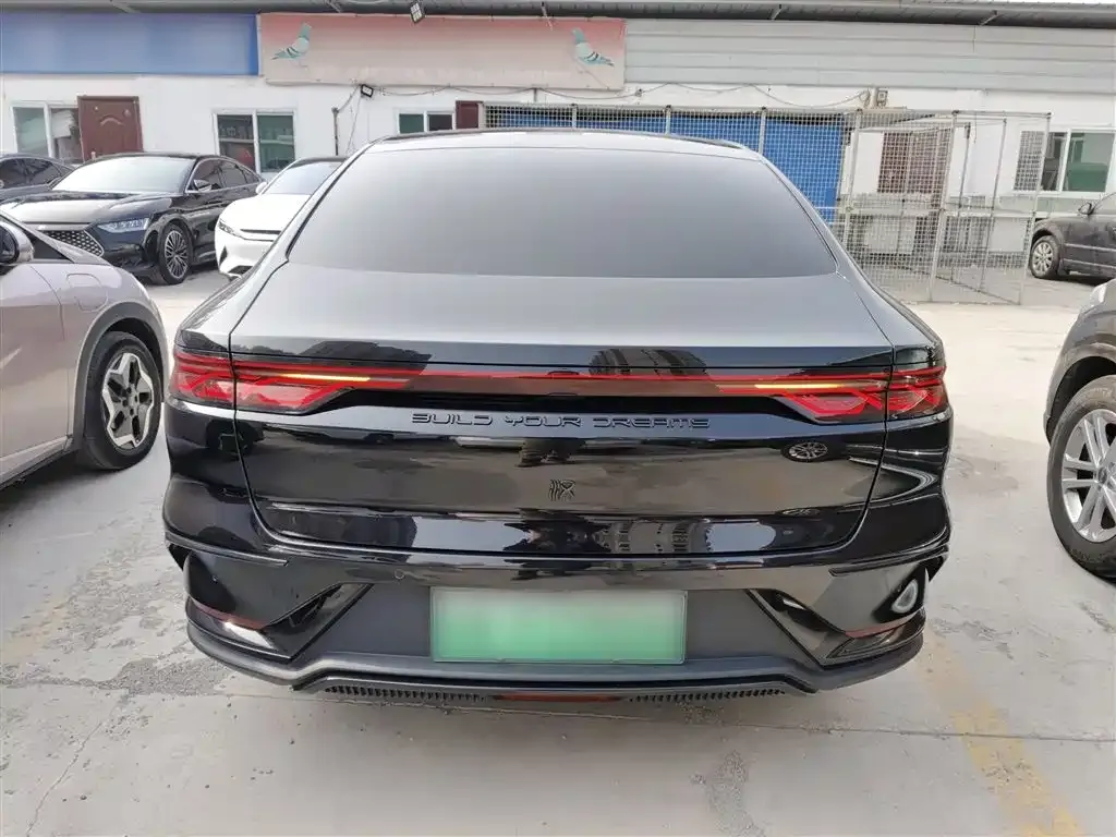 BYD Han 2023 из CN, фото 2