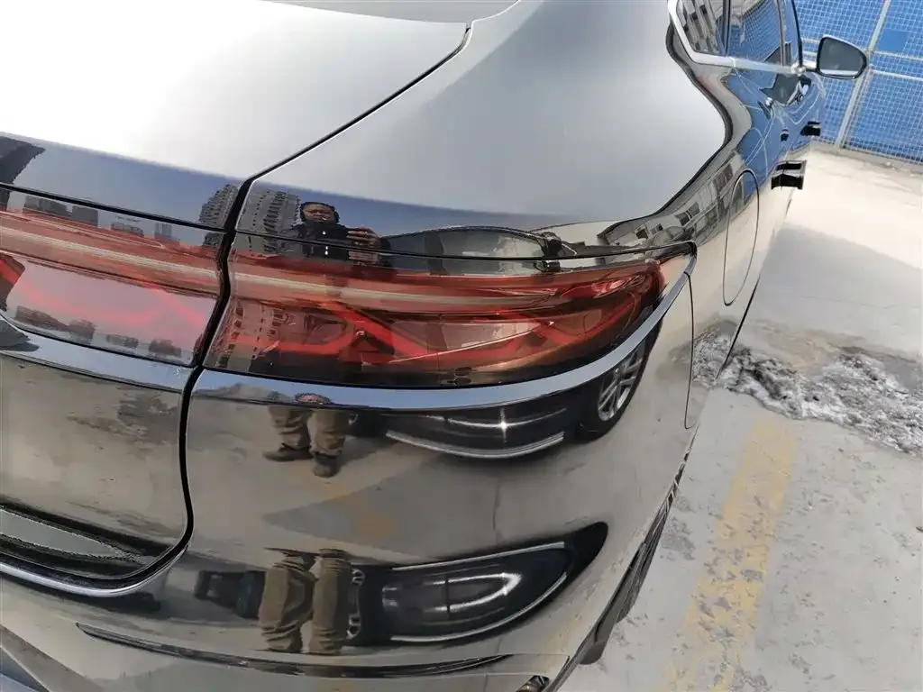BYD Han 2023 из CN, фото 4
