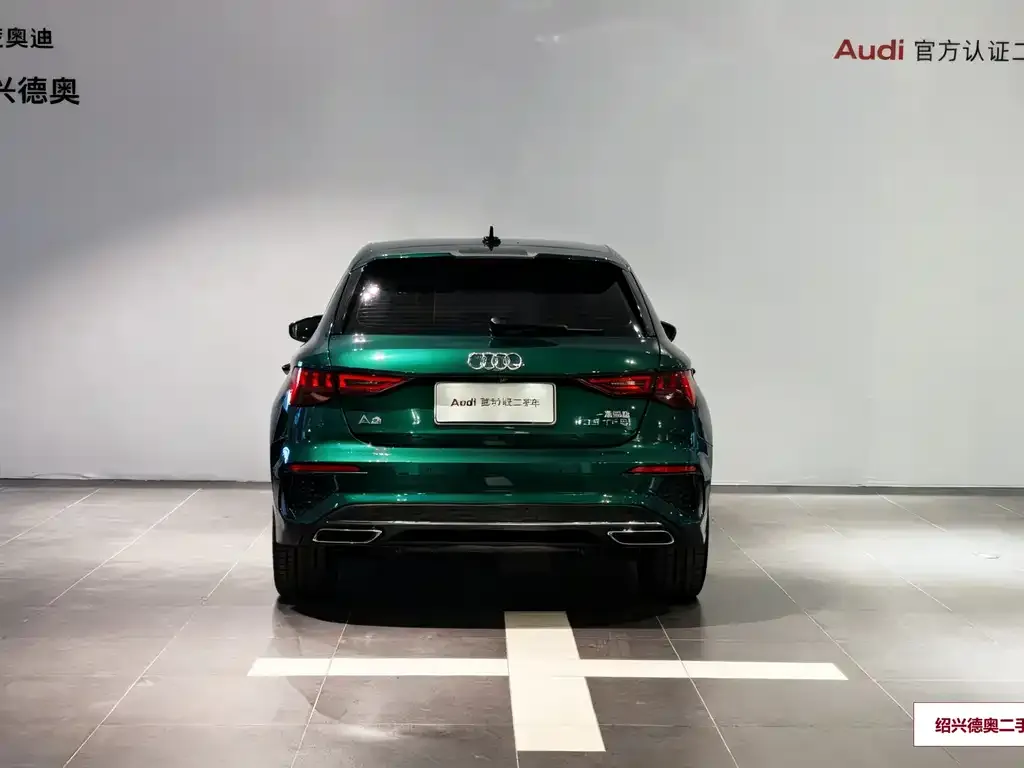 Audi A3 — фото 3