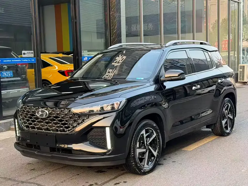 Hyundai ix35 2022 из CN, фото 1