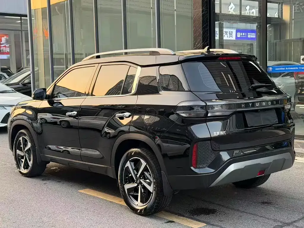 Hyundai ix35 2022 из CN, фото 8