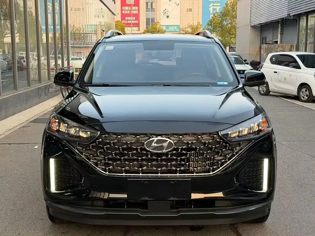 Hyundai ix35 2022 из CN, фото 3