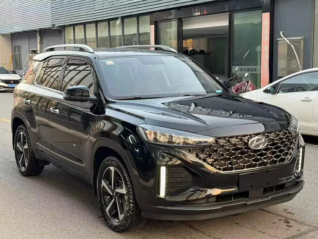 Hyundai ix35 2022 из CN, фото 9