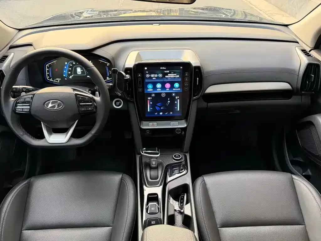 Hyundai ix35 2022 из CN, фото 7