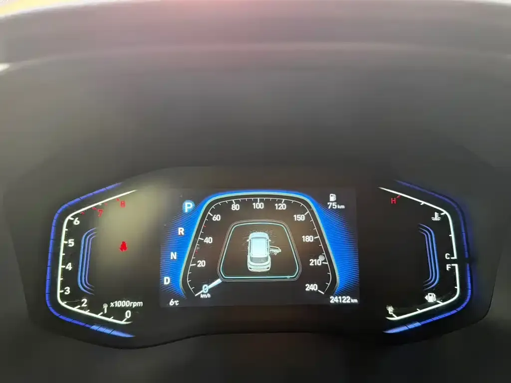 Hyundai ix35 2022 из CN, фото 6