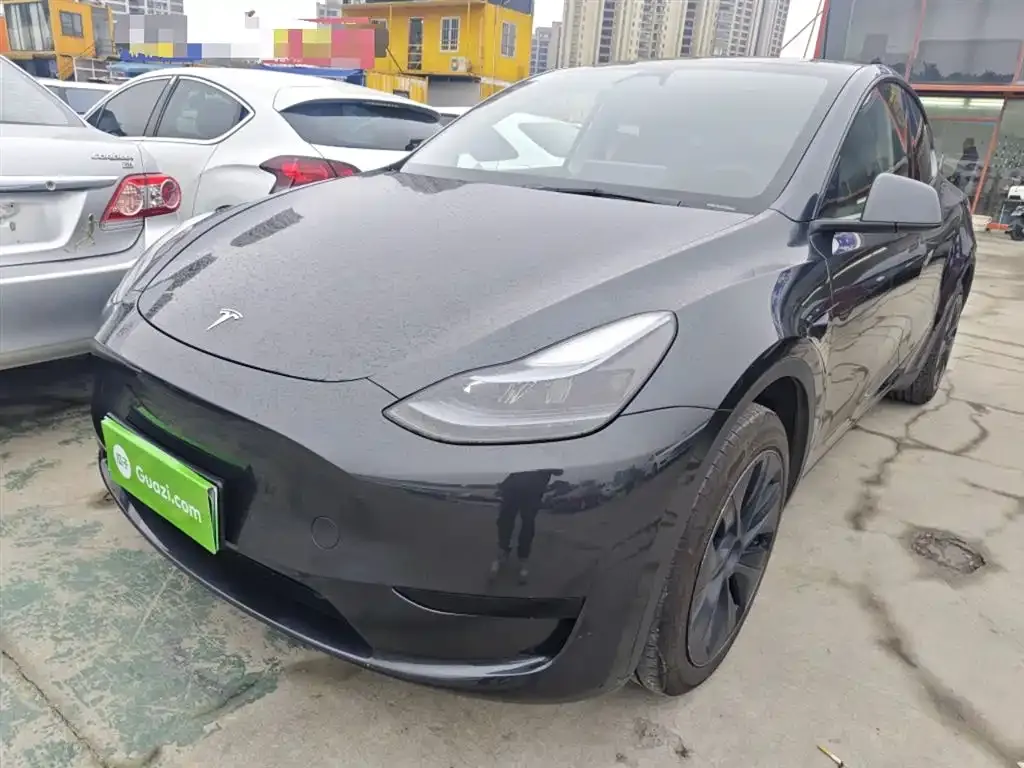 Tesla Model Y — фото 6