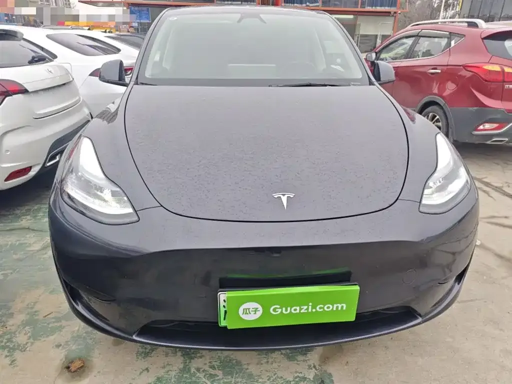 Tesla Model Y — фото 2