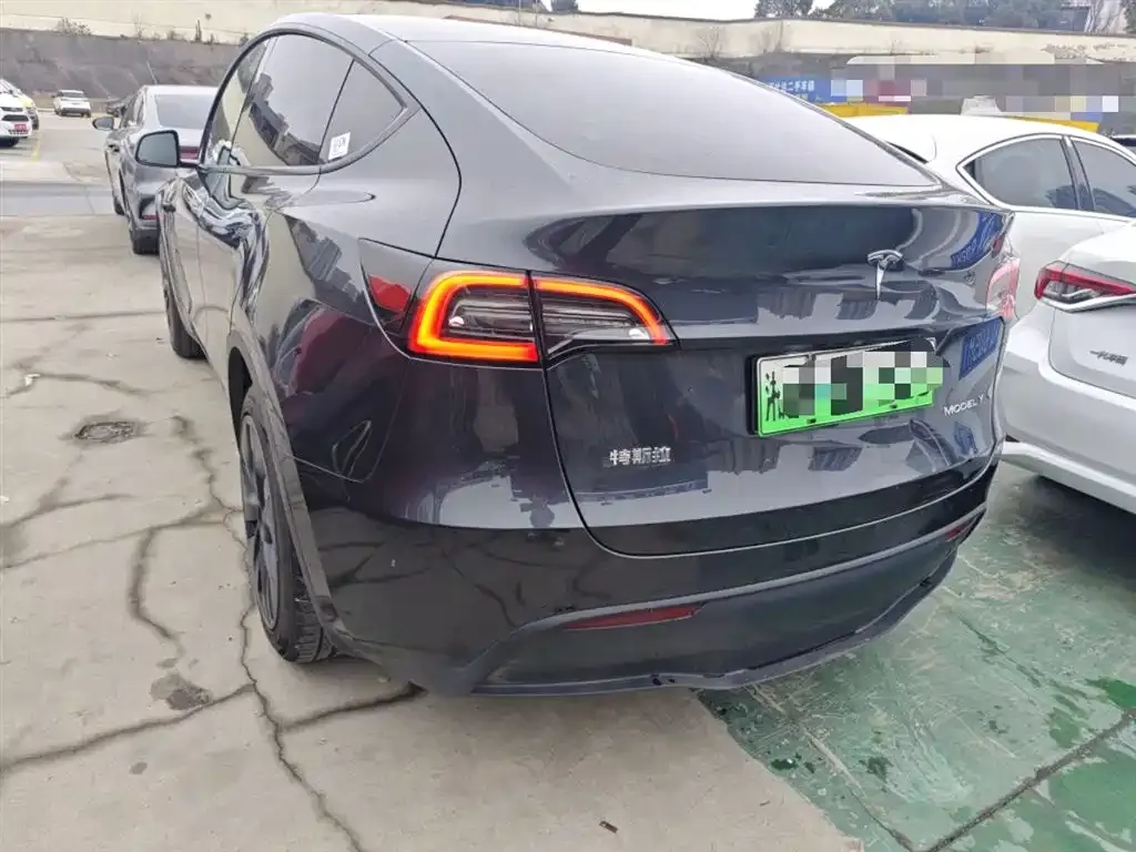 Tesla Model Y — фото 8