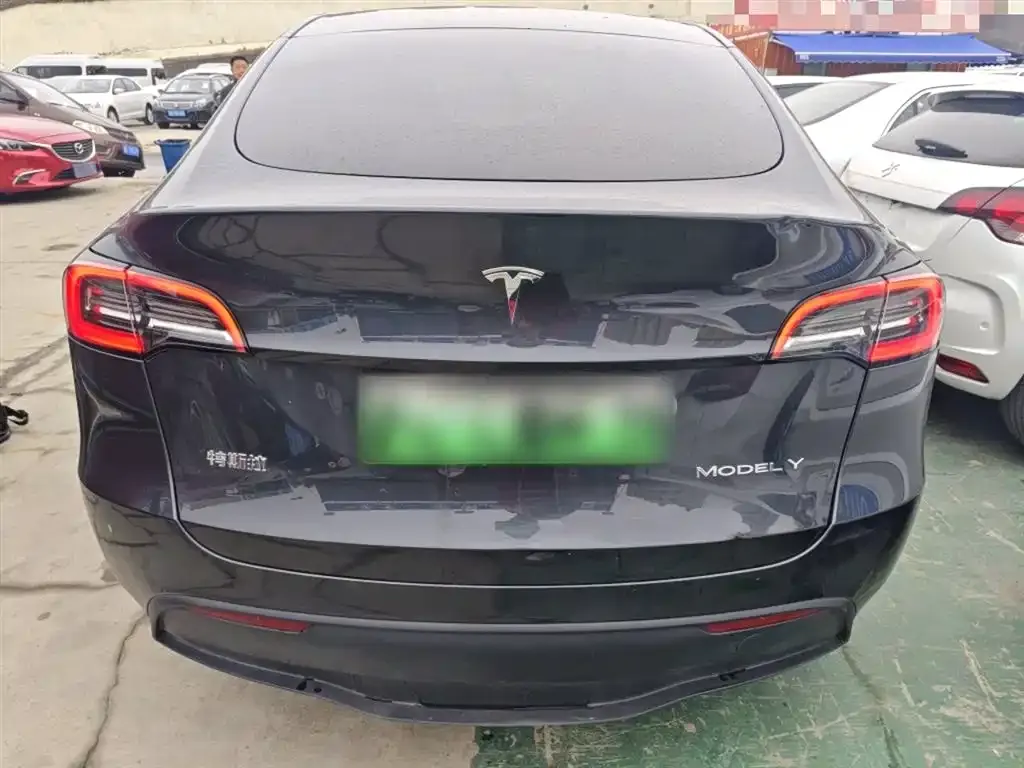 Tesla Model Y — фото 10