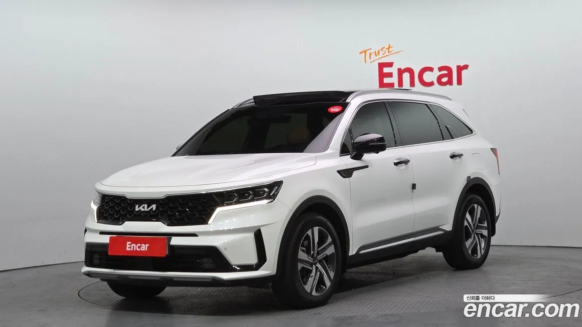 Kia Sorento — фото 1