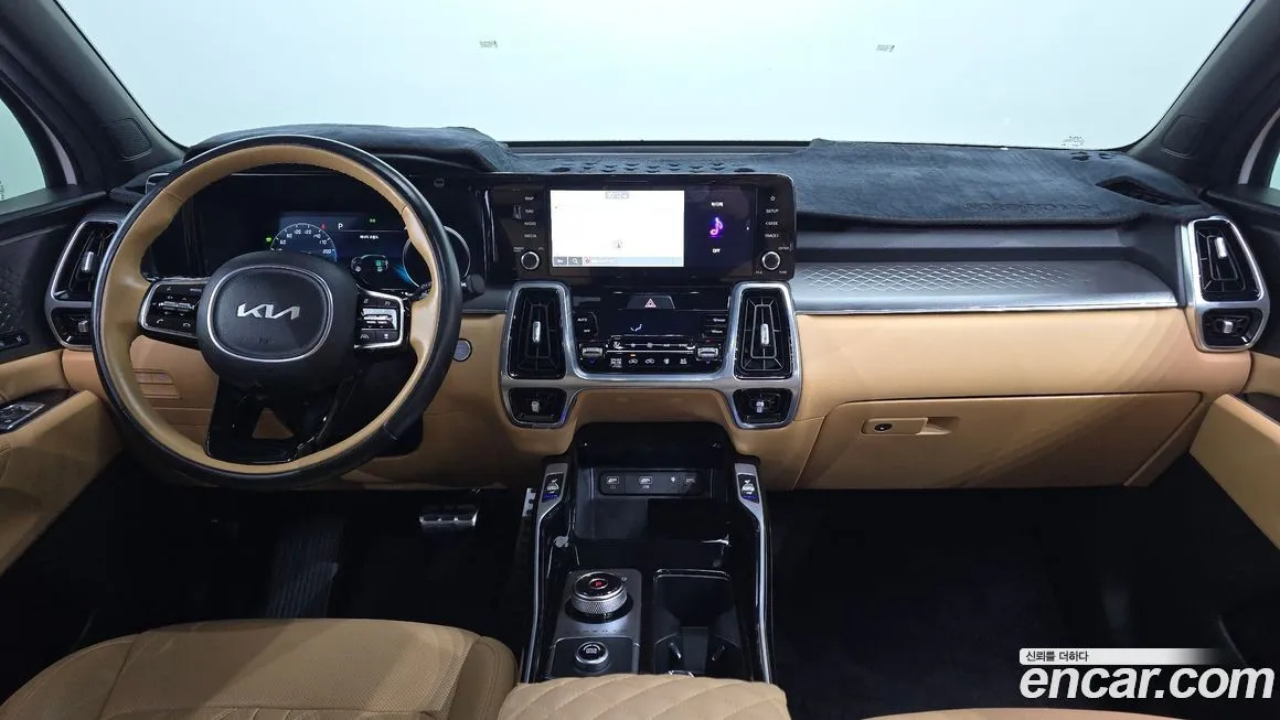 Kia Sorento — фото 9