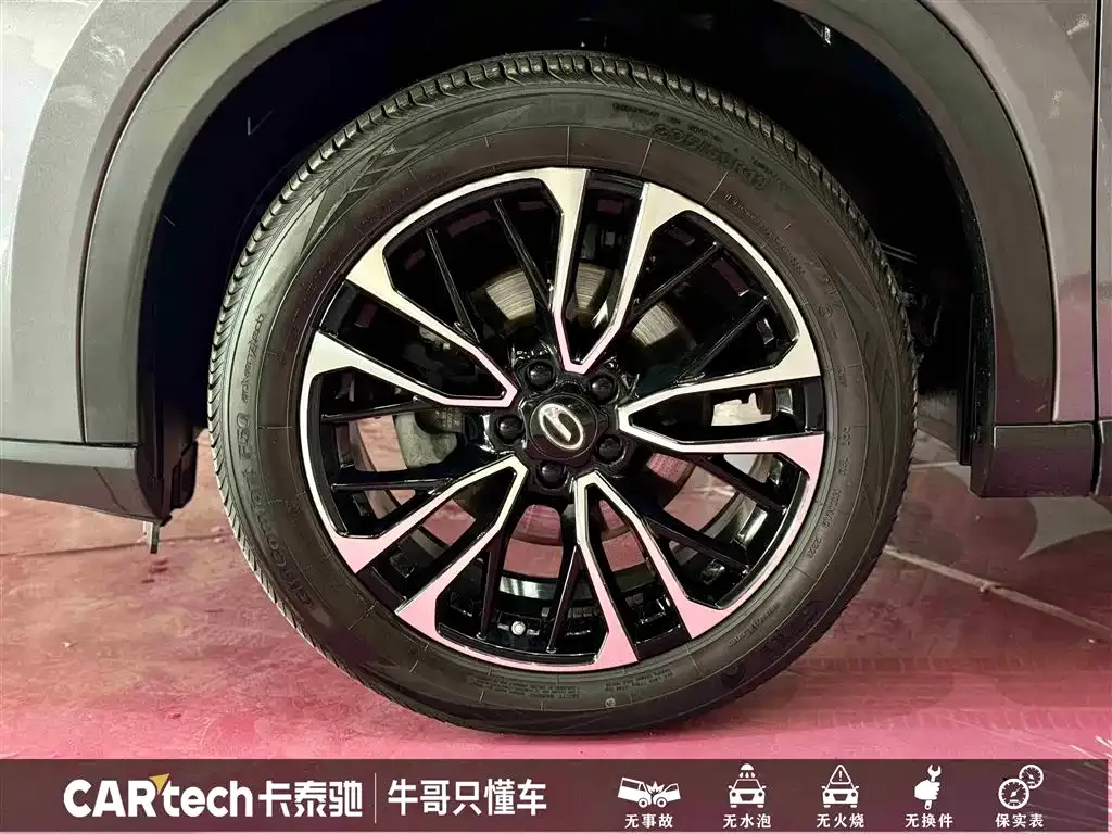 GAC Motor GS4 Plus 2021 из CN, фото 6