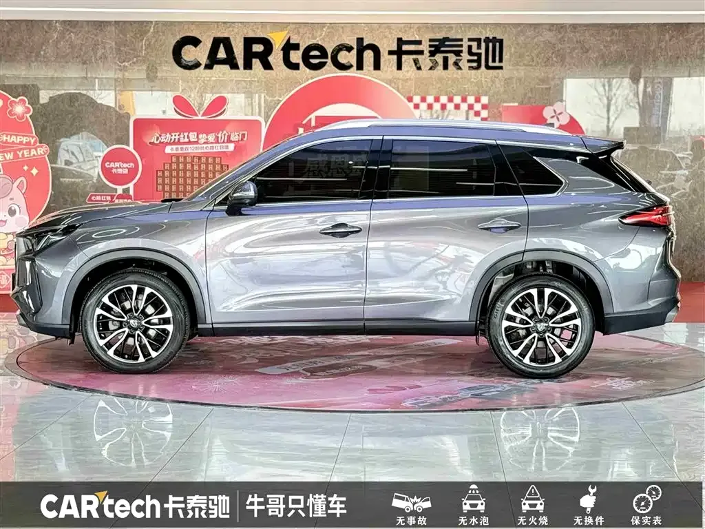 GAC Motor GS4 Plus 2021 из CN, фото 10