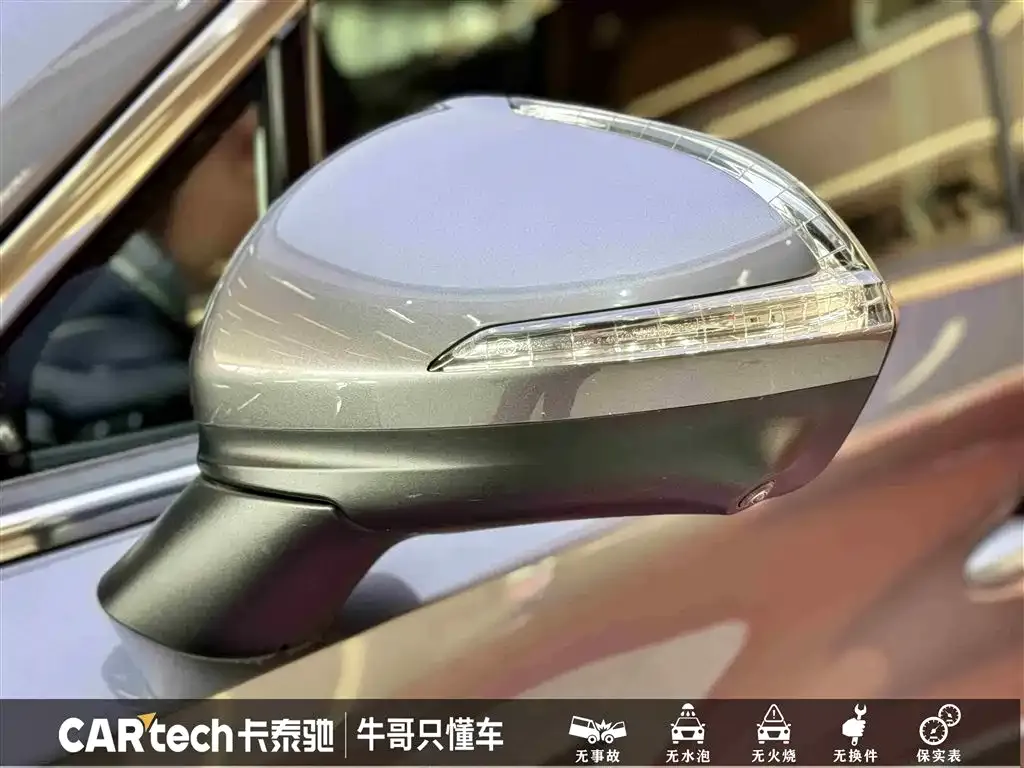 GAC Motor GS4 Plus 2021 из CN, фото 7