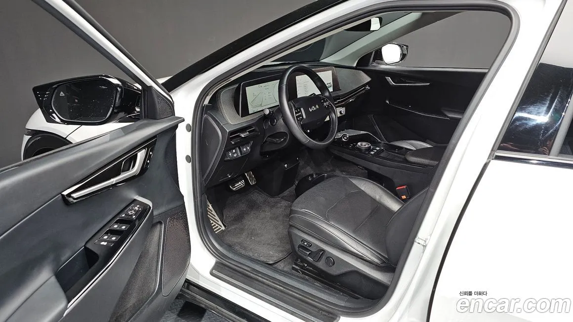 Kia EV6 2024 из KR, фото 7