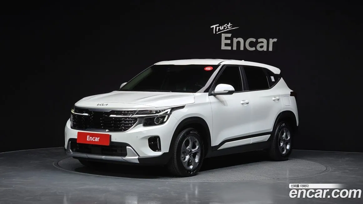 Kia Seltos 2024 из KR, фото 1