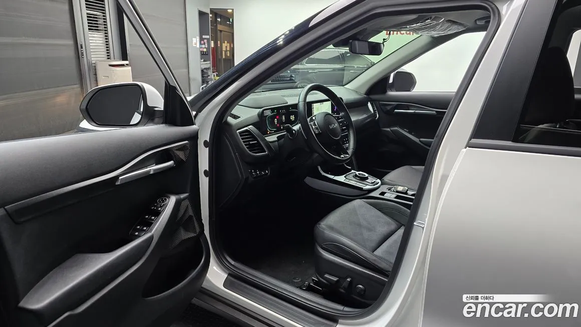 Kia Seltos 2024 из KR, фото 8