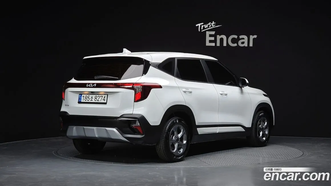Kia Seltos 2024 из KR, фото 4