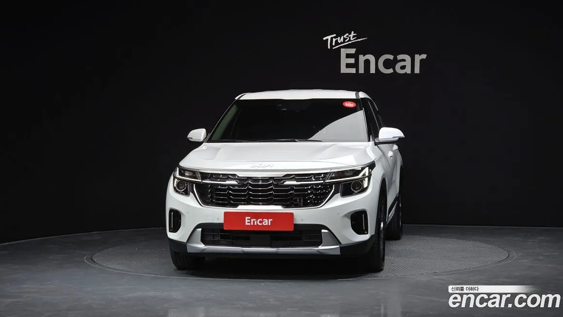 Kia Seltos 2024 из KR, фото 2