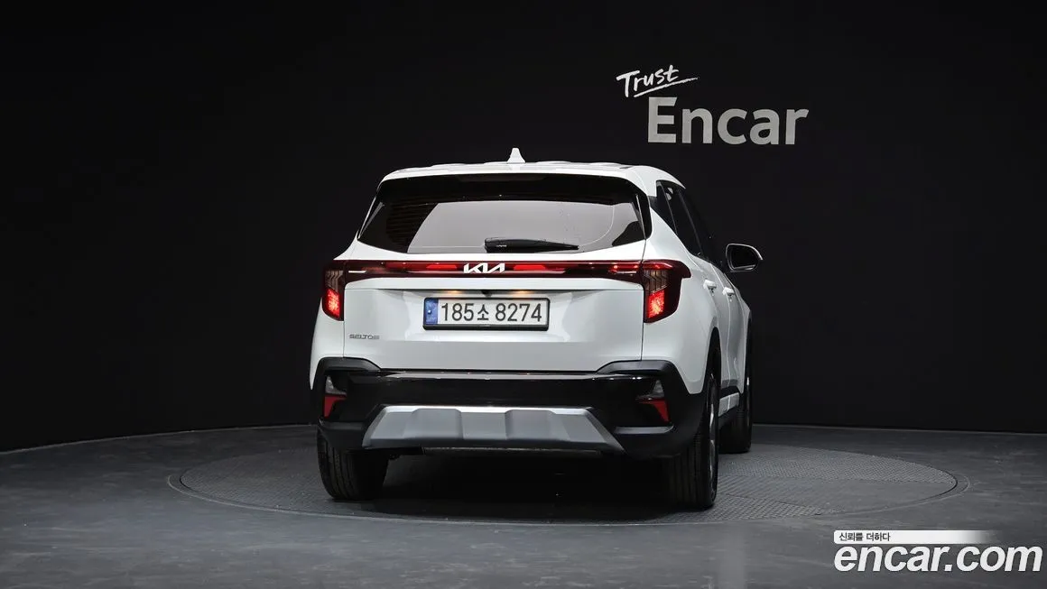 Kia Seltos 2024 из KR, фото 10