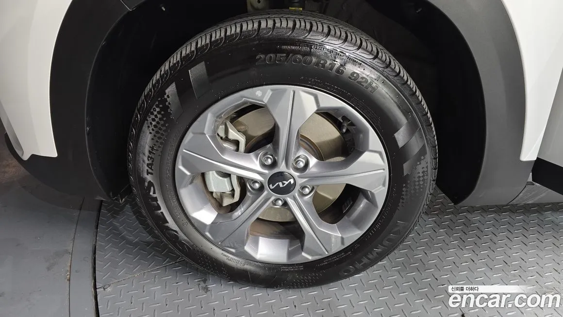 Kia Seltos 2024 из KR, фото 6
