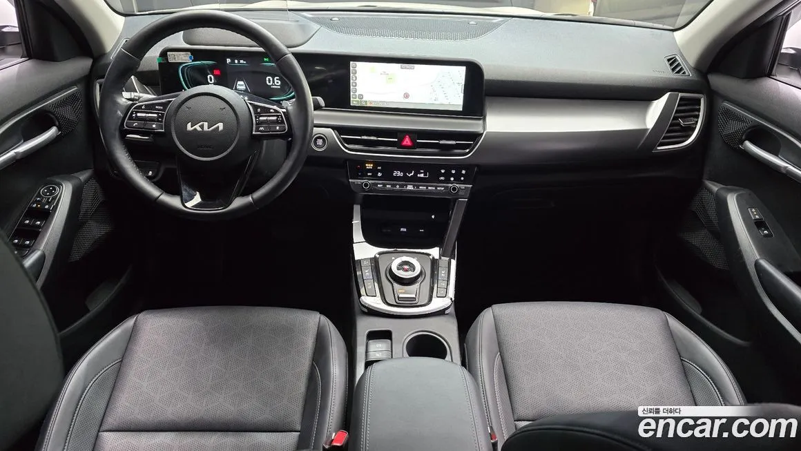 Kia Seltos 2024 из KR, фото 3