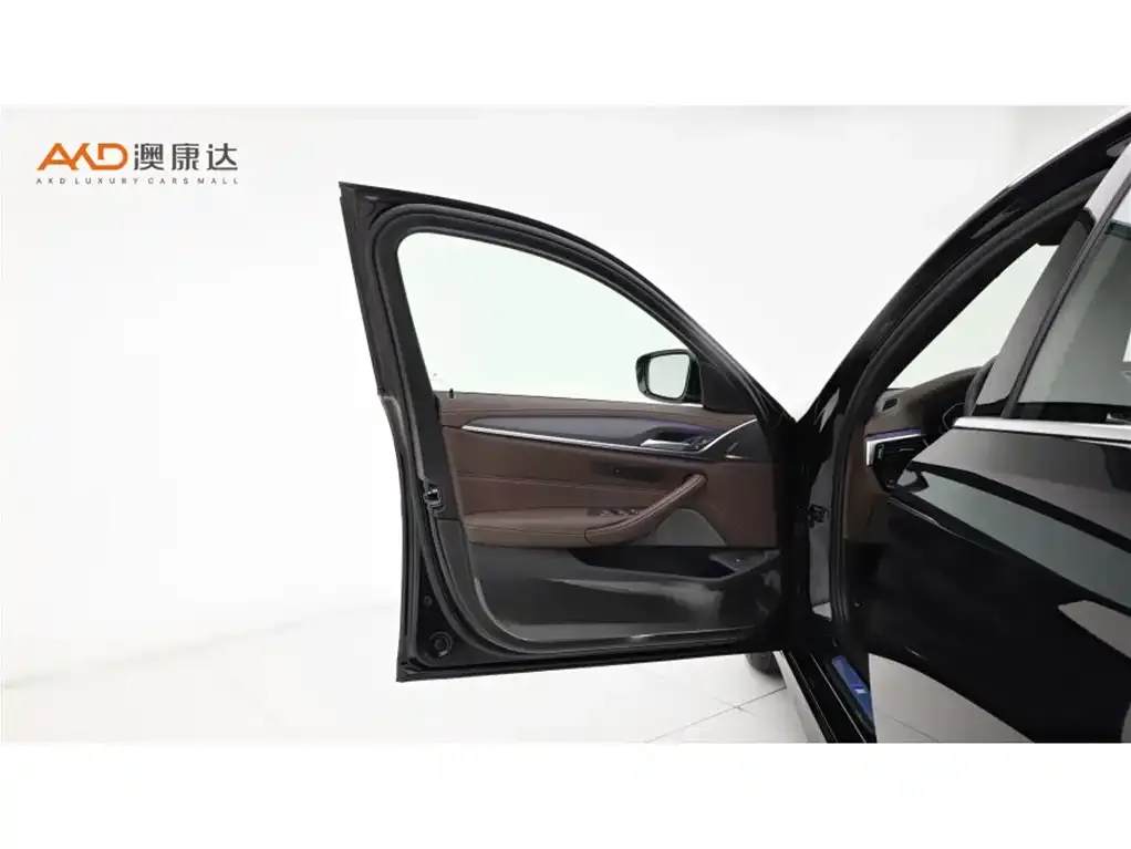 BMW 5 Series 2022 из CN, фото 3