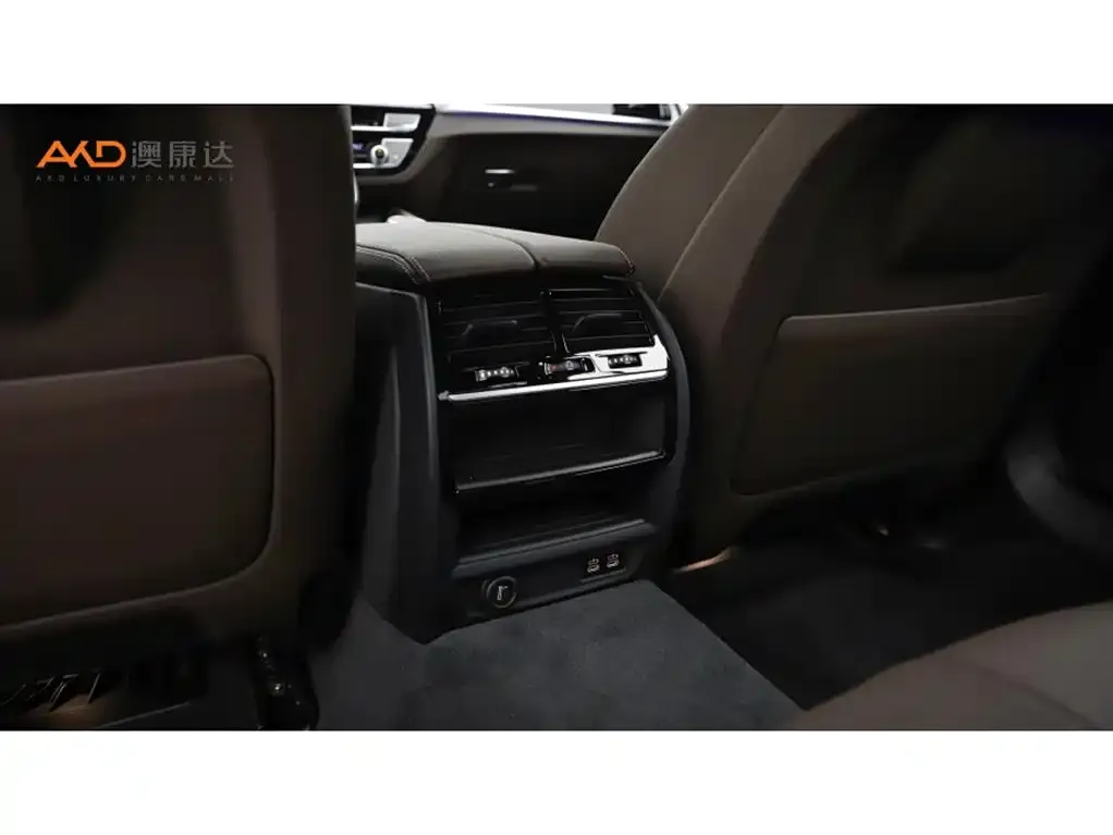 BMW 5 Series 2022 из CN, фото 4