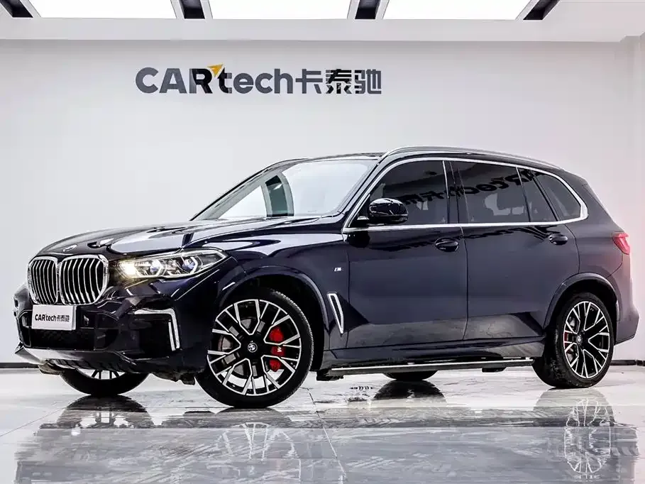 BMW X5 — фото 1