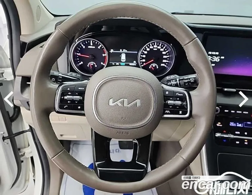 Kia Carnival — фото 9