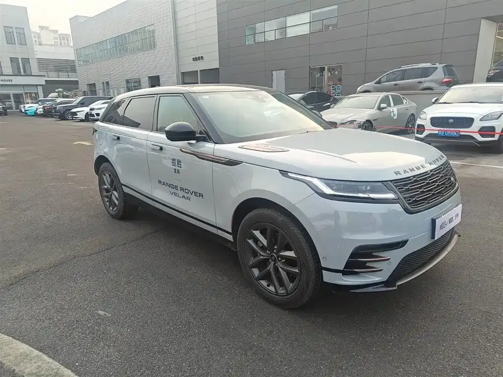 Land Rover Velar — фото 4