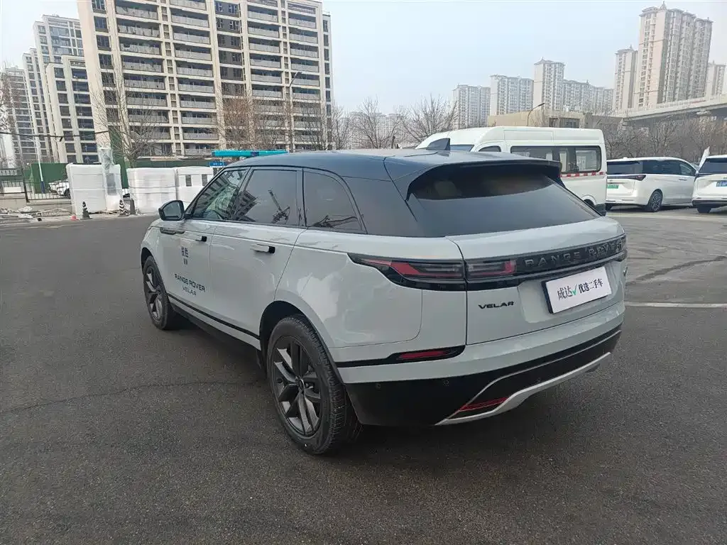 Land Rover Velar — фото 8