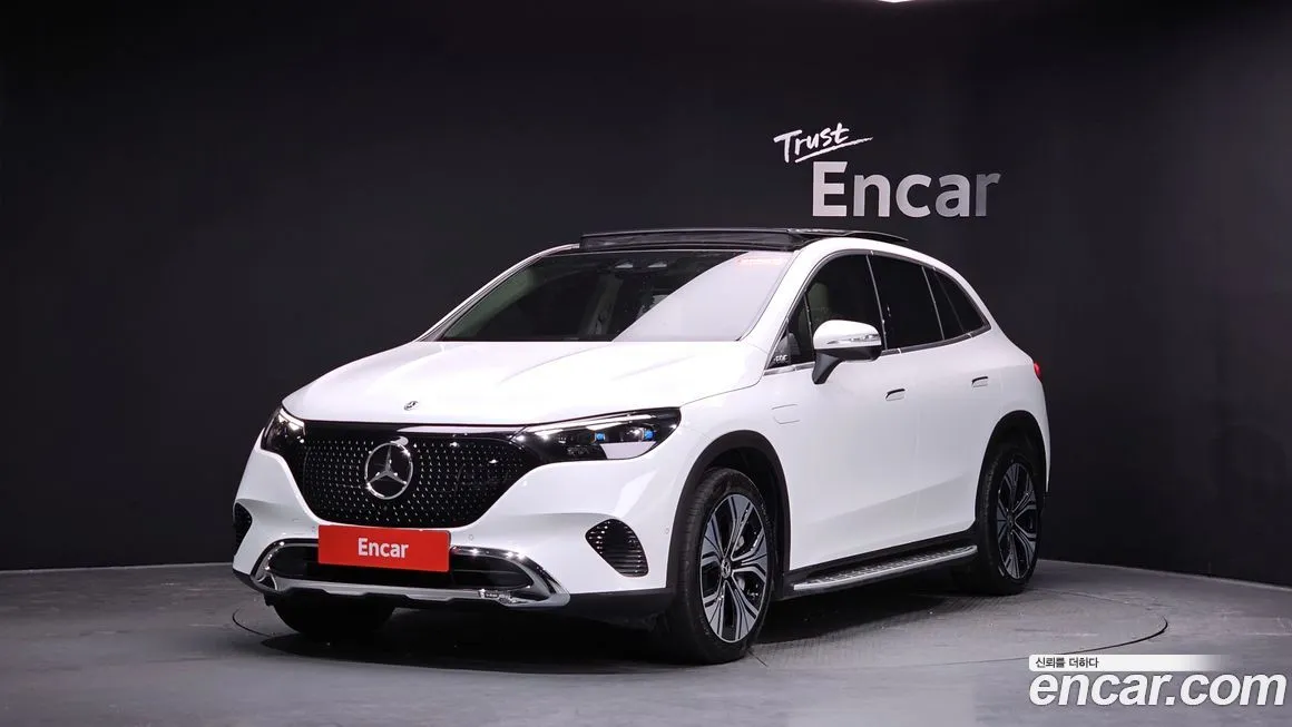 Mercedes-Benz EQE 2024 из KR, фото 1