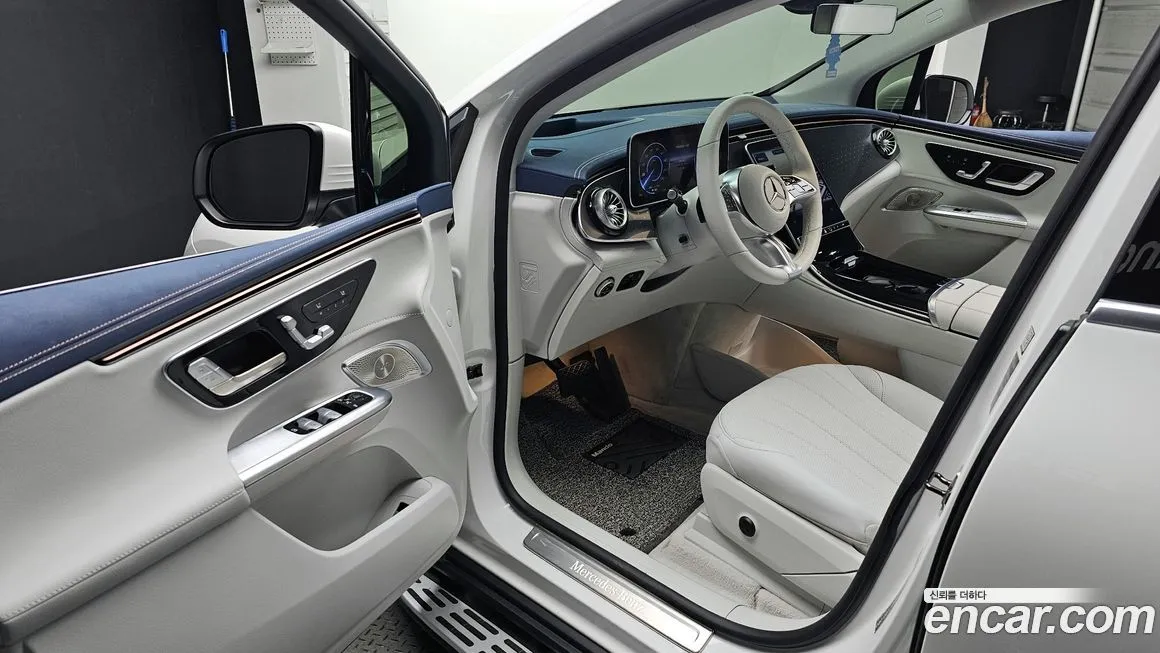 Mercedes-Benz EQE 2024 из KR, фото 10