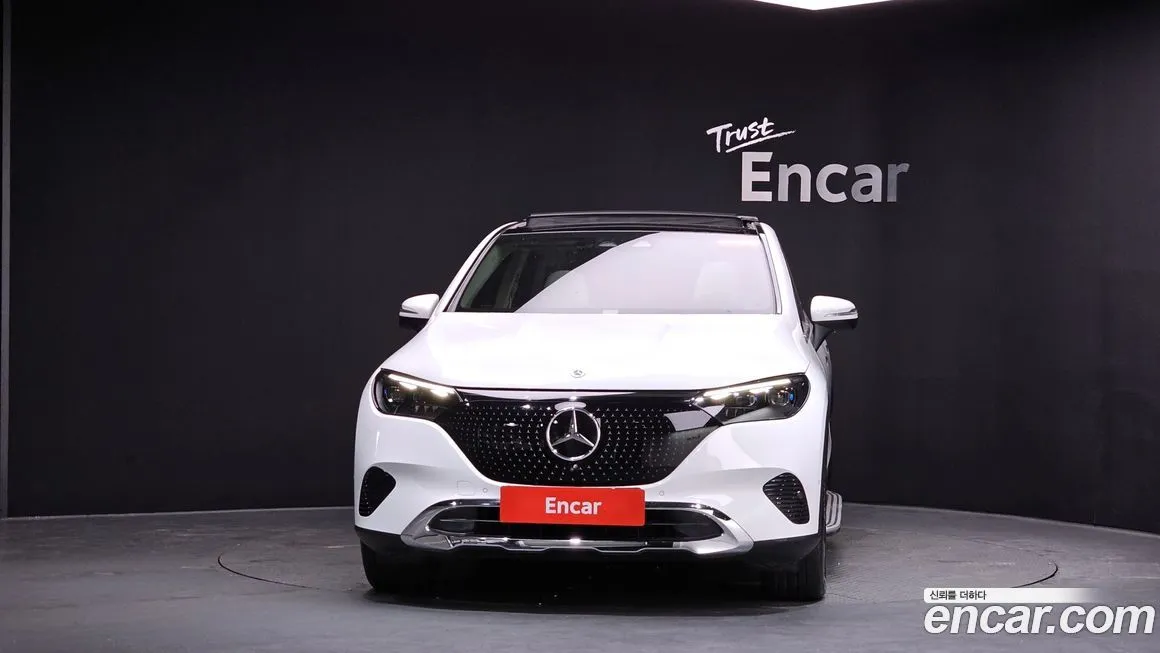 Mercedes-Benz EQE 2024 из KR, фото 2