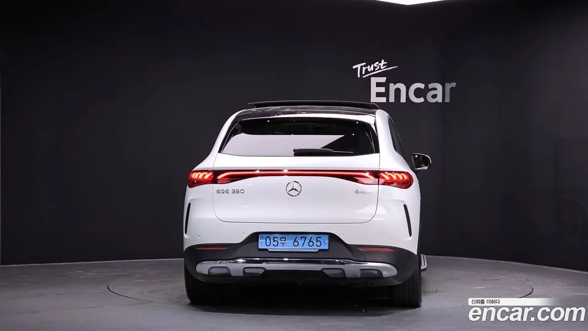 Mercedes-Benz EQE 2024 из KR, фото 6