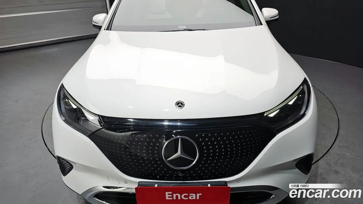 Mercedes-Benz EQE 2024 из KR, фото 4