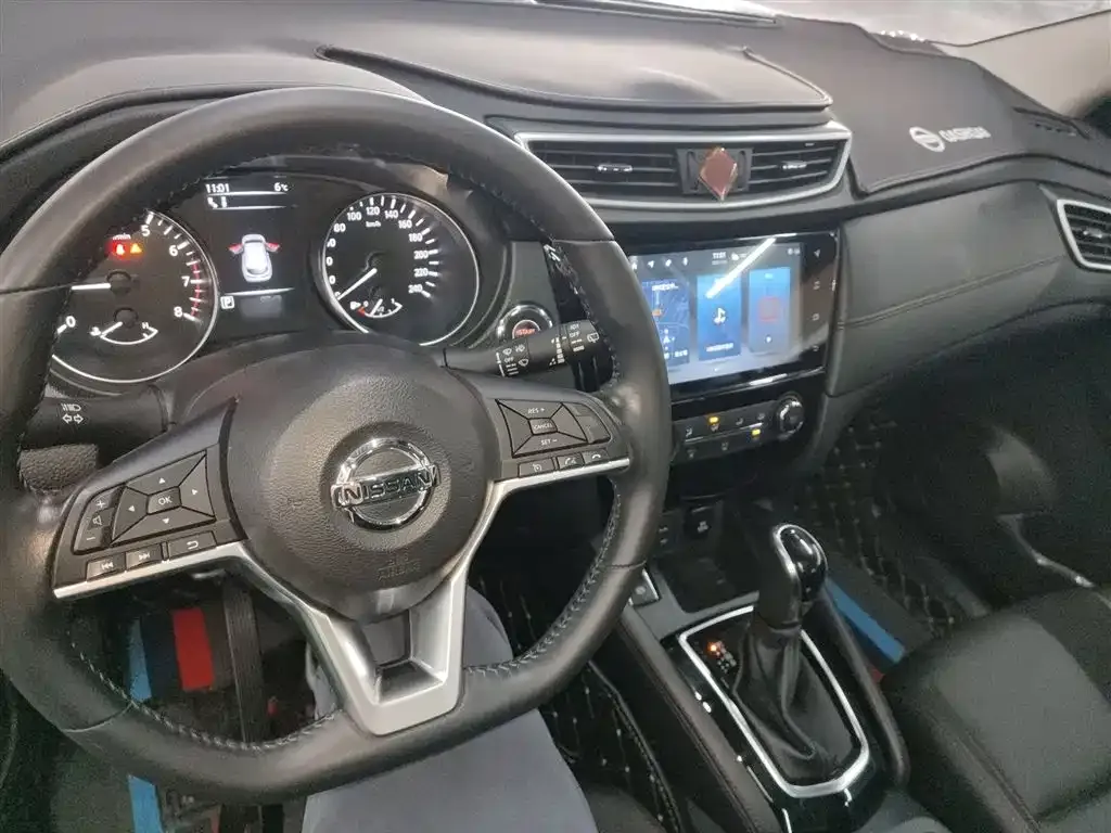 Nissan Qashqai 2021 из CN, фото 10