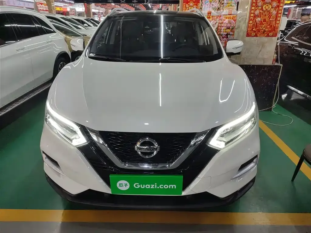 Nissan Qashqai 2021 из CN, фото 3