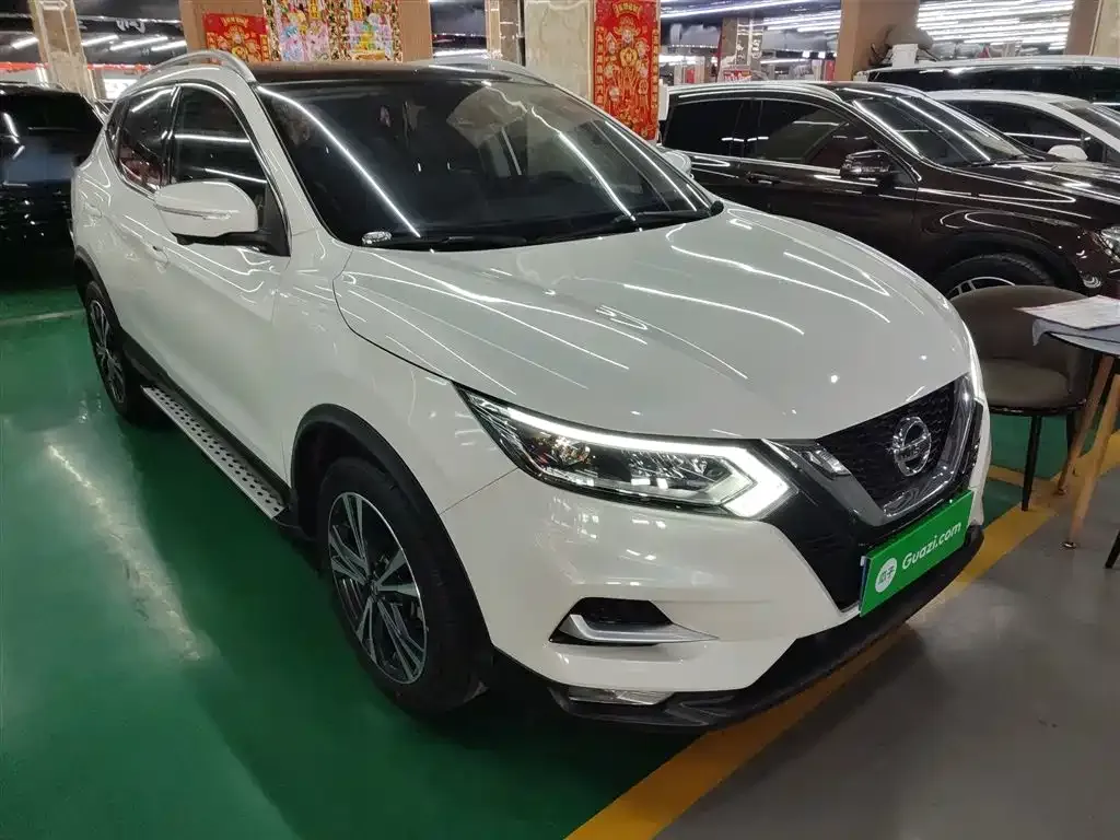 Nissan Qashqai 2021 из CN, фото 7