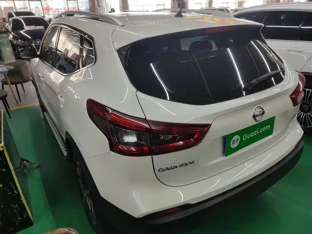 Nissan Qashqai 2021 из CN, фото 8