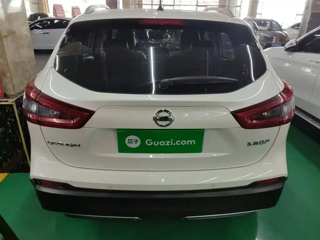 Nissan Qashqai 2021 из CN, фото 9