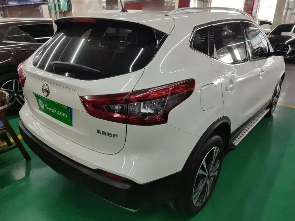 Nissan Qashqai 2021 из CN, фото 6