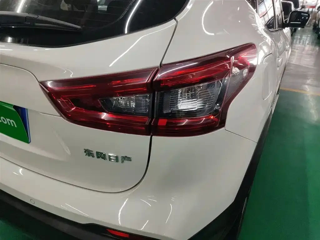 Nissan Qashqai 2021 из CN, фото 2