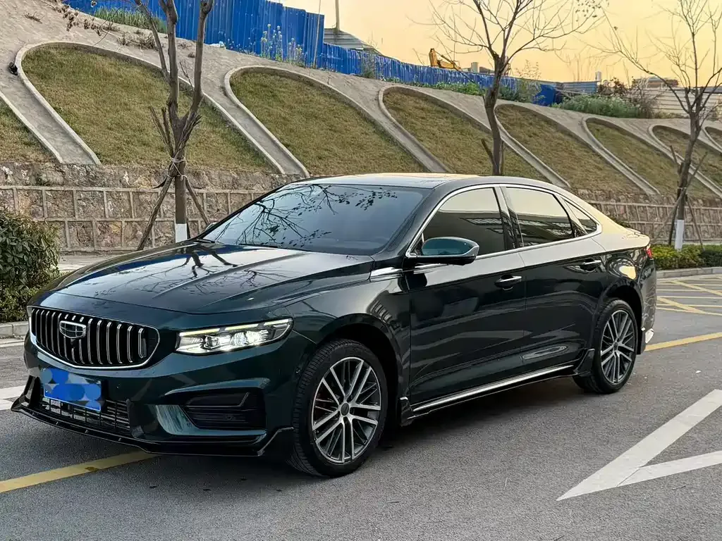 Geely Xingrui 2023 из CN, фото 1