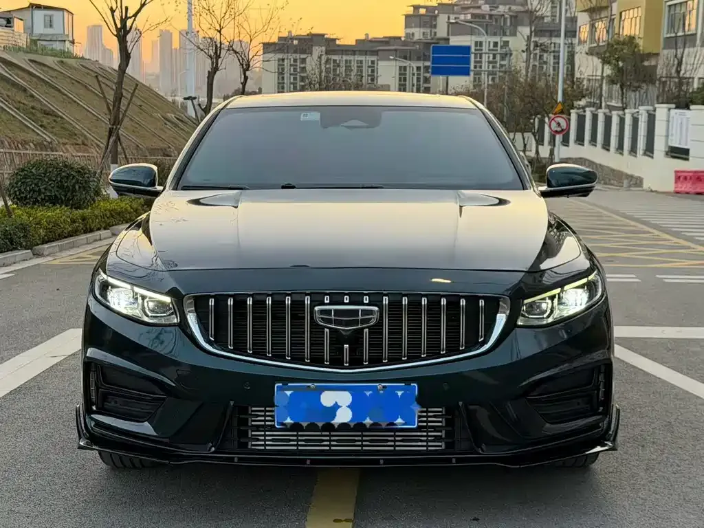 Geely Xingrui 2023 из CN, фото 4